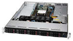 Сервер Supermicro SuperServer 1U 110P-WTR no CPU(1)Scalable/TDP 270W/ no DIMM(8)/SATARAID HDD(10)SFF/2x10GbE/2xFHHL,1xLP, M2/750W (SYS-110P-WTR)