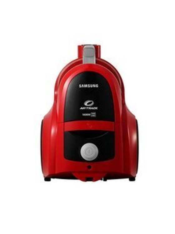 Пылесос Samsung VCC4520S3R/XEV красный