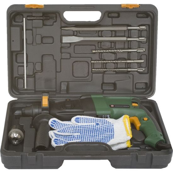 Перфоратор "КАЛИБР" ЭП-800/26 23963