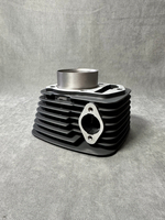 Блок цилиндра Minsk X250