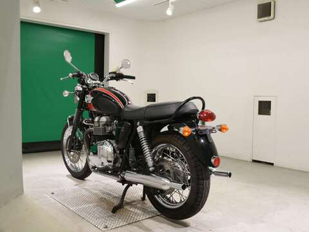 Triumph Bonneville T100 2007