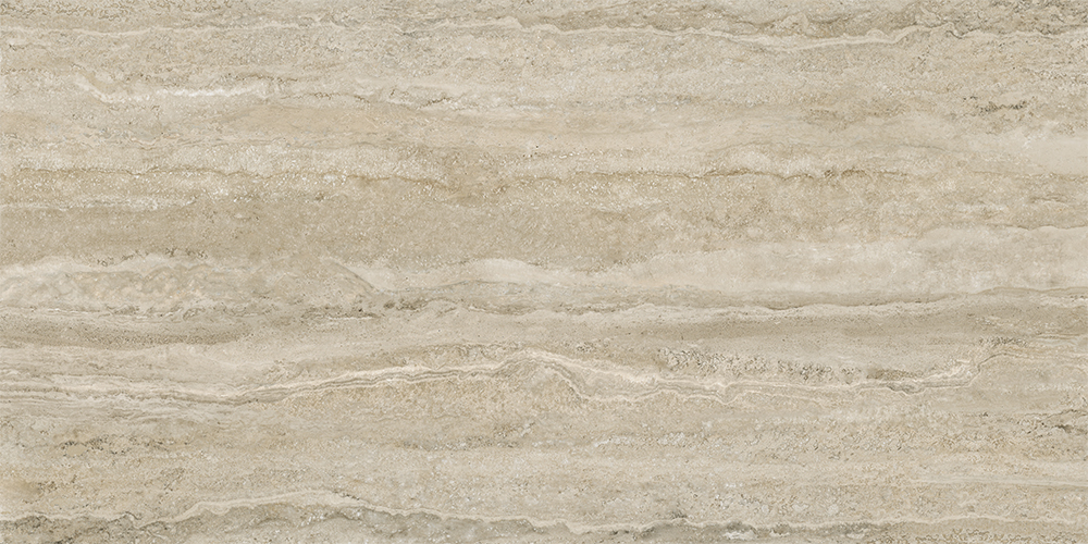 Керамогранит (600х1200x9) CityStone Травертин Линейный (VITRA) 2шт/1,44м.кв.