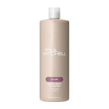Paul Mitchell Шампунь для объема волос Extra-Body Shampoo, 1000 мл