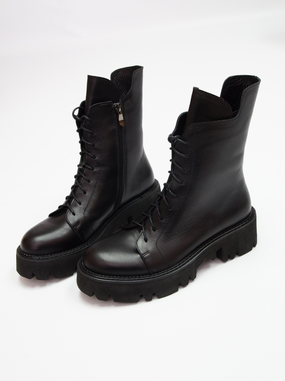 Ботинки женские