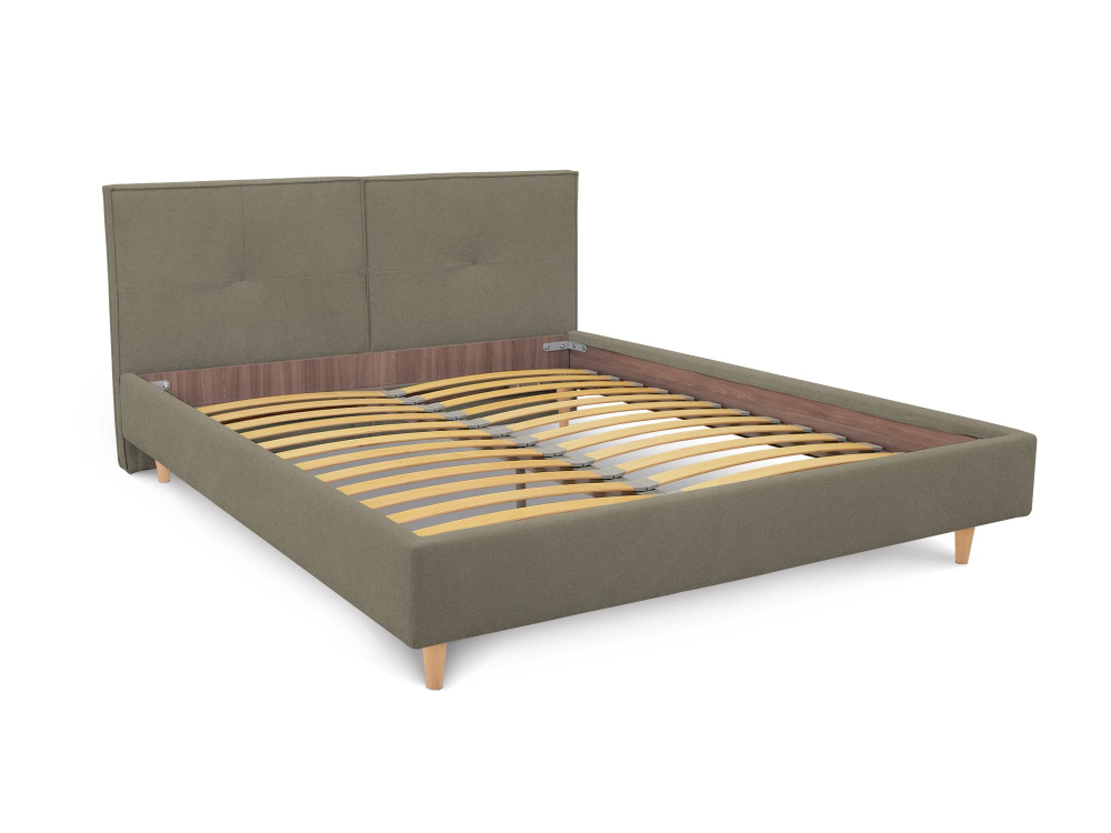 Кровать двуспальная OTTO
