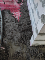 Полусухая стяжка