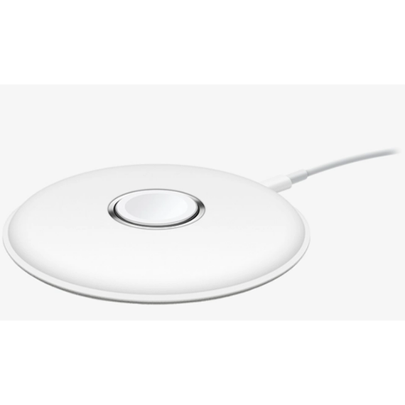 Док-станция Apple для зарядки Apple Watch с магнитным креплением (MU9F2) белый