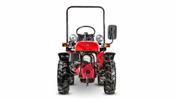 Минитрактор МТЗ Беларус 152 с двигателем Rato R-420E