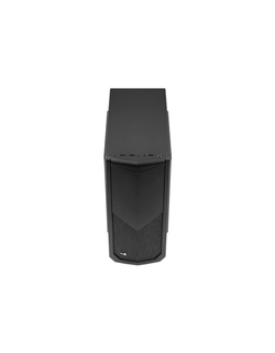 Корпус для компьютера MIDITOWER AEROCOOL Tomahawk-S-BK-v2/v4 ATX W/O PSU 4718009156760 Tomahawk-S BLACK