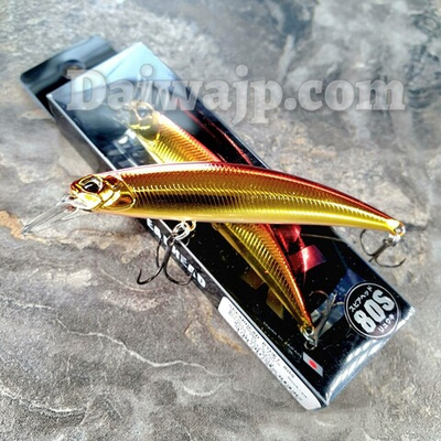 Воблер DUO SPEARHEAD RYUKI 80S MCC4026