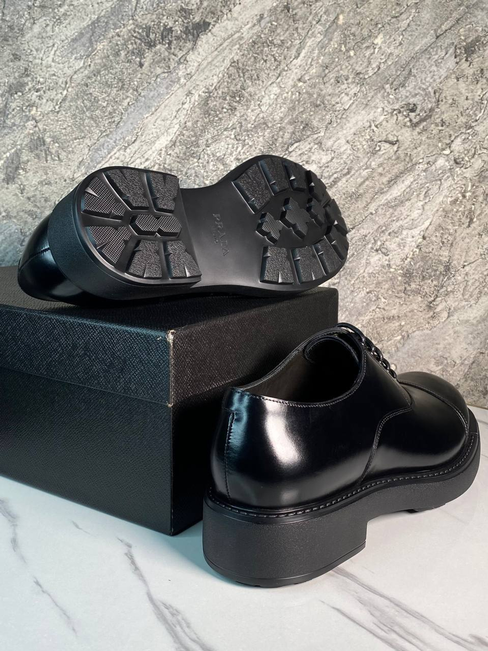 Туфли Prada
