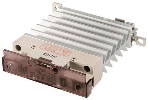 Твердотельное реле Omron G3PE-225B DC12-24