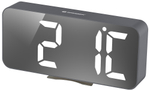 Часы Bresser MyTime Echo FXL, серые
