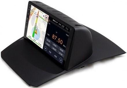 Магнитола для Ford Fiesta 2008-2018 - Parafar PF171FHD на Android 13, 8-ядер, 2Гб+32Гб, CarPlay, 4G SIM-слот