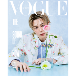 Журнал VOGUE - 2026. 02 (Cover. BTS JIMIN)
