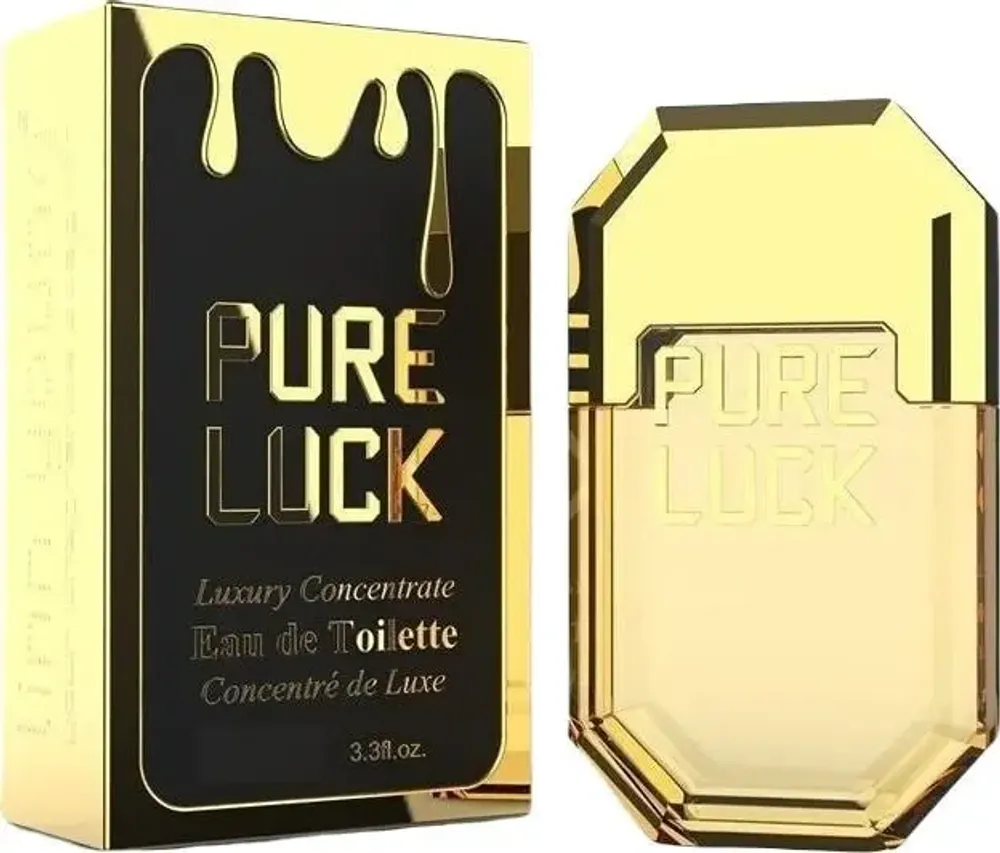 Мужская туалетная вода Linn Young Pure Luck Men EDT 30 мл