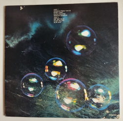 Винтажная виниловая пластинка LP Deep Purple Who Do We Think We Are (Japan 1976) (No Obi)