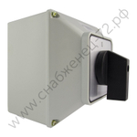 Переключатель кулачковый в корпусе Энергия LFC-5 (СА-10)