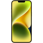 Смартфон Apple A2886 iPhone 14 Plus 128Gb 6Gb желтый моноблок 3G 4G 1Sim 6.7" 1284x2778 iOS 16 12Mpi