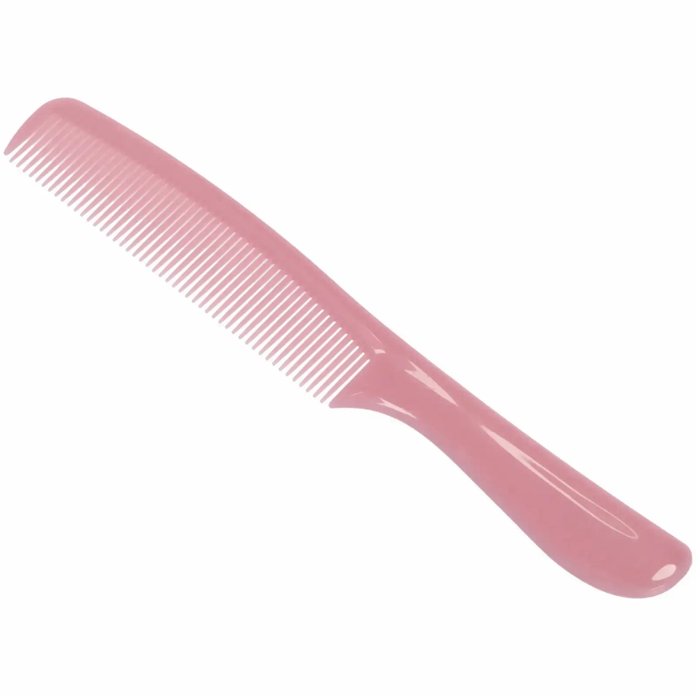 Набор банный дорожный 4шт «Bon voyage - Nice family», (мочалка, футляр 2шт, расческа), микс 3 цвета, 20*16*7 см