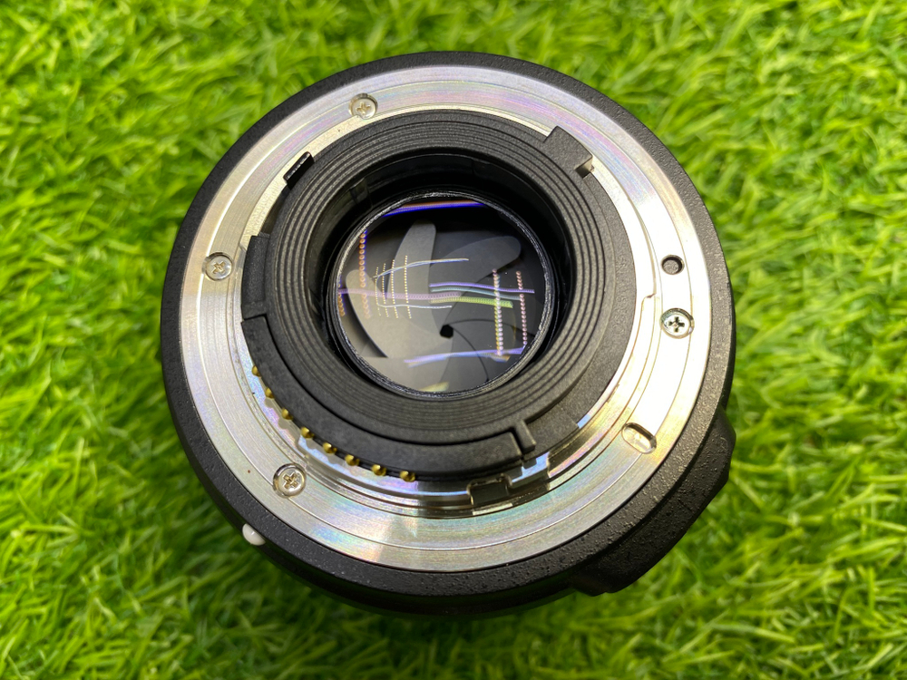 Yongnuo YN50mm F1.8N Покупка/Продажа
