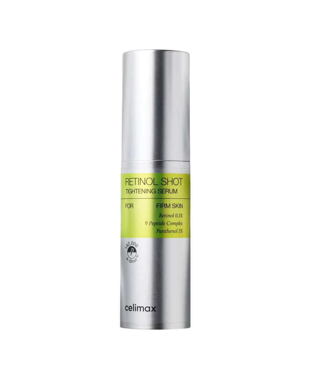 Celimax The Vita-A Retinol Shot Tightening Serum