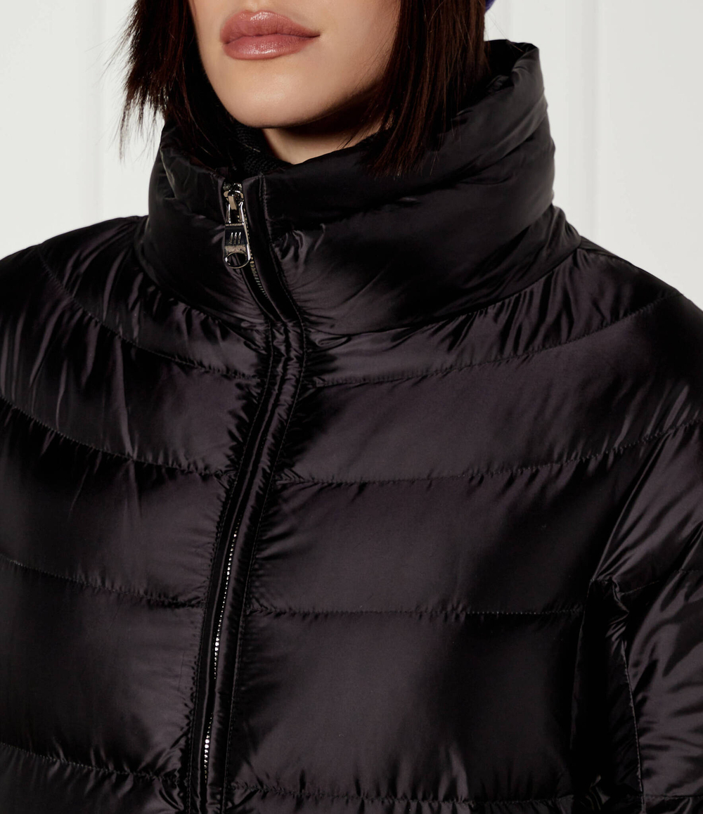 Пуховая куртка HANNA 24 Hetrego - черный(8N602F F)