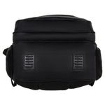 Рюкзак BRAUBERG "Flagman", размер 46х35х25 см, 35 л, ткань, черно-красный, 224454