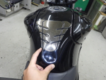 Suzuki Gladius SFV400 , 2014