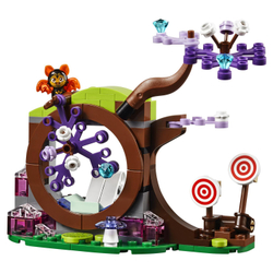 LEGO Elves: Нападение летучих мышей на Дерево эльфийских звёзд 41196 — The Elvenstar Tree Bat Attack — Лего Эльфы