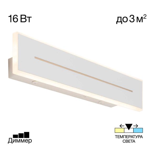 Настенный светильник Citilux CL238640
