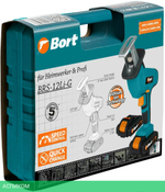 Электропила Bort BRS-12Li-G (93410167)
