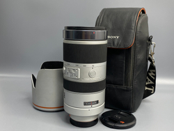 Sony 70-400mm 4-5.6G SSM SAL-70400G