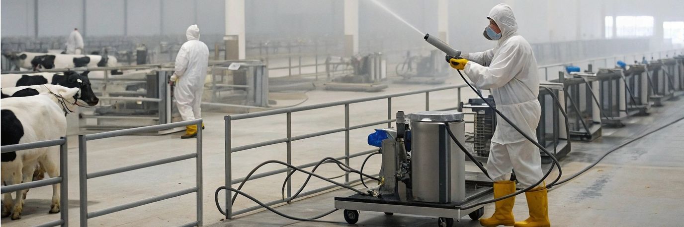 СРЕДСТВА ДЕЗИНФЕКЦИИ