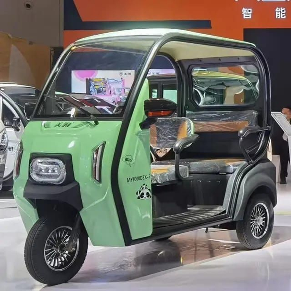 Электрический автомобиль super ver531
