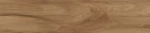 Керамогранит ALMA Ceramica GFA92ATN44R Ashton 90x20 коричневый глазурованный матовый под дерево