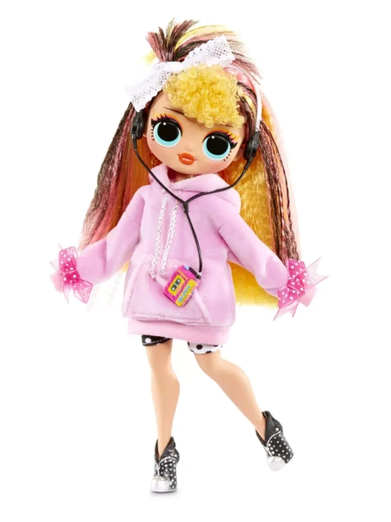 Кукла Lol OMG Remix Pop B.B.