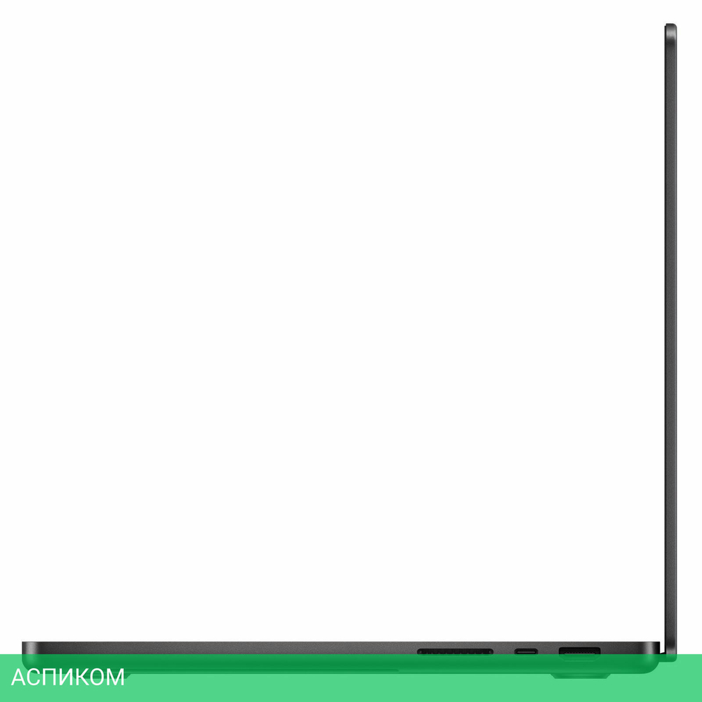 Ноутбук Apple MacBook Pro 14 A3401 M4 Pro Space Black (MX2J3HN/A)