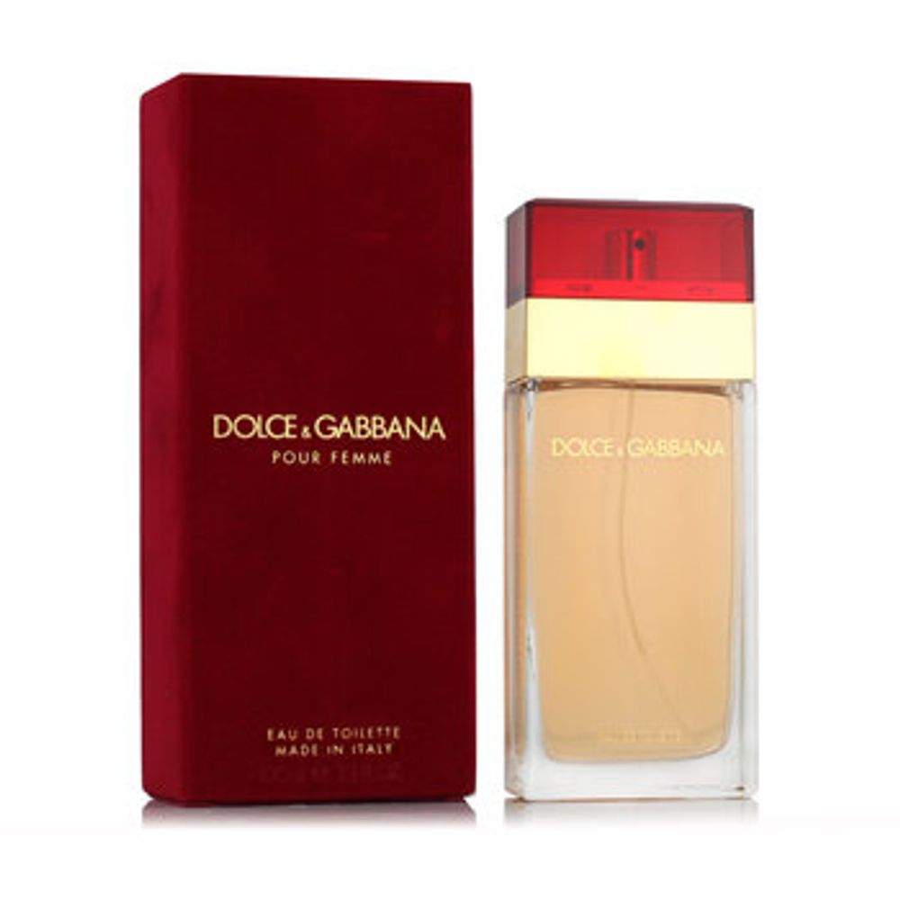 Dolce Gabbana Femme EDT 100ml Dolce Gabbana Femme EDT 100ml