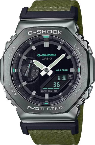 Мужские часы Casio G-Shock GM-2100CB-3A▪