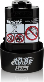 Аккумуляторная дрель-шуруповерт MAKITA DF 330 DWE DF330DWE