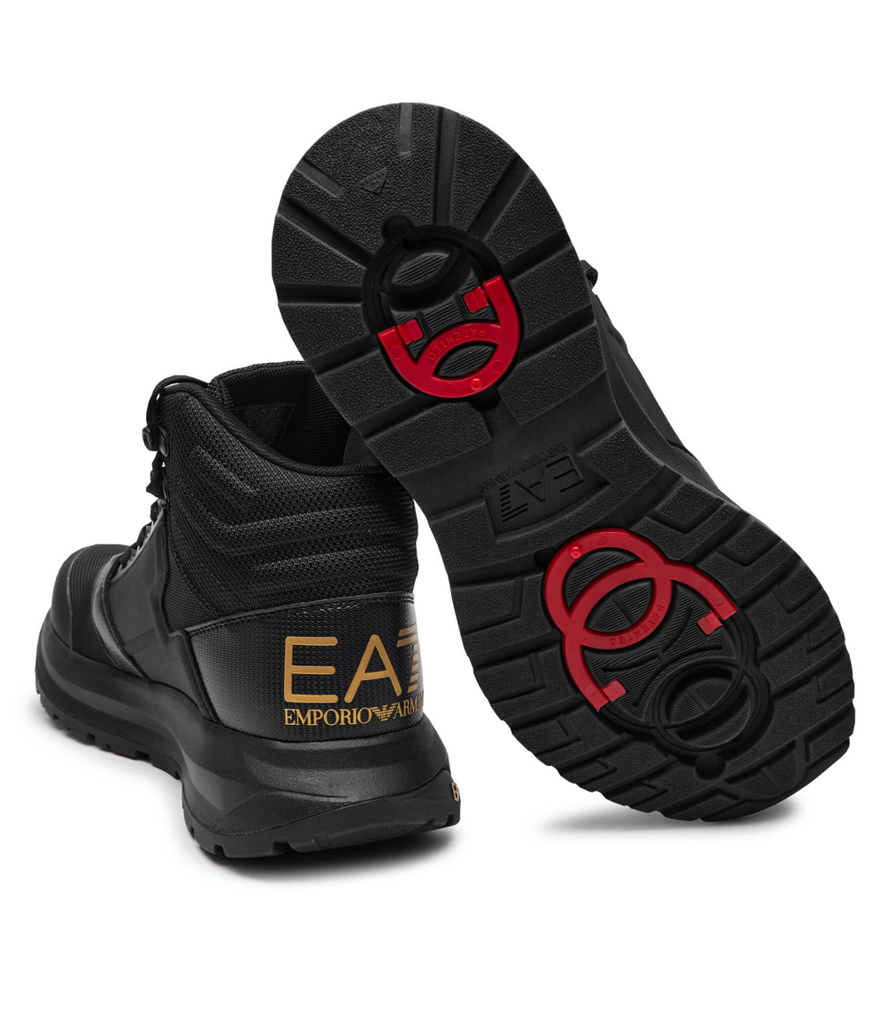 Кроссовки Ice Altura EA7 - черный(X8Z036 XK293)