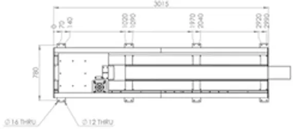 Промышленный сварочный робот CRP RH18-06-W