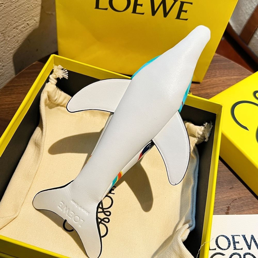 Loewe Dolphin Charm