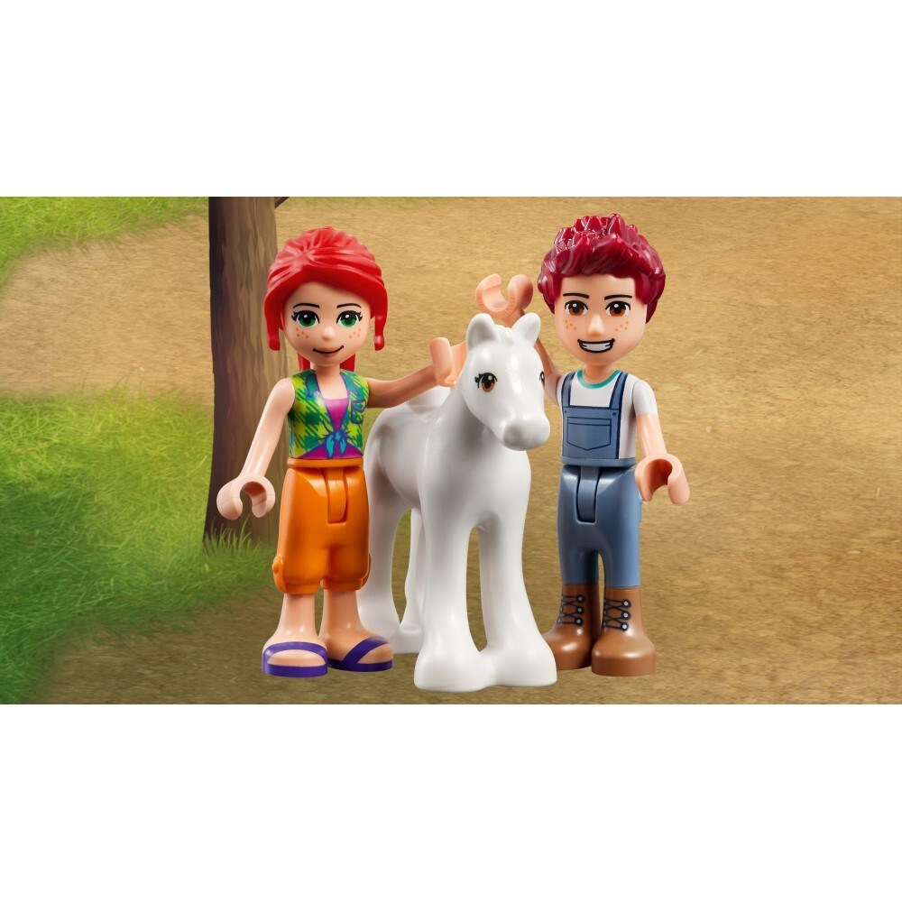 LEGO Friends — Ванная для пони в конюшне 41696 / артикул   41696  / GTIN 5702017152707