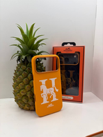 Накладка Hermes для iPhone 17 Pro Max