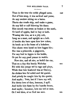 CHAUCER'S CANTERBURY TALES. IN FIVE VOLUMES. VOL. II. | Geoffrey Chaucer