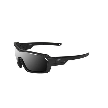 Спортивные очки с диоптриями OCEAN Chameleon Black / Grey Polarized lenses