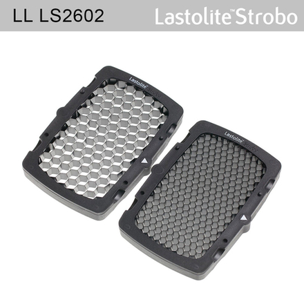 Комплект сотовых насадок Lastolite LL LS2602  для вспышек 9мм и 6мм