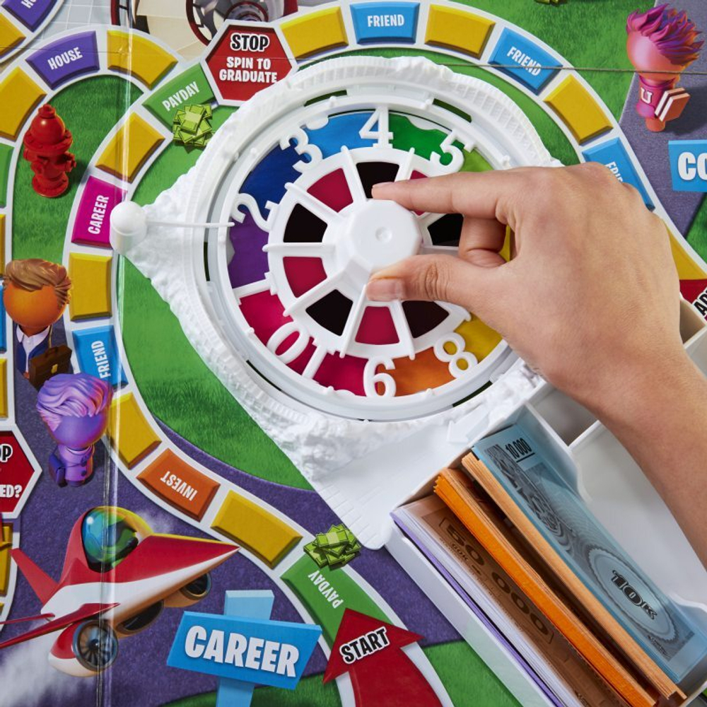 Игра жизни, новая версия F0800